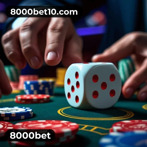 Certificações de segurança da 8000bet