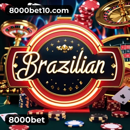 Bônus e promoções 8000bet