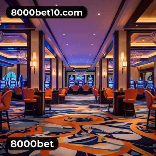 Pagamentos PIX na 8000bet