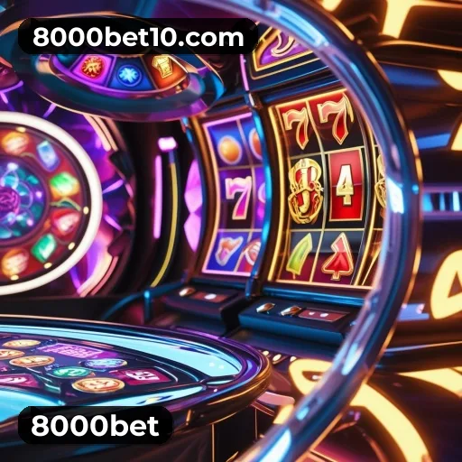 Certificações de segurança da 8000bet