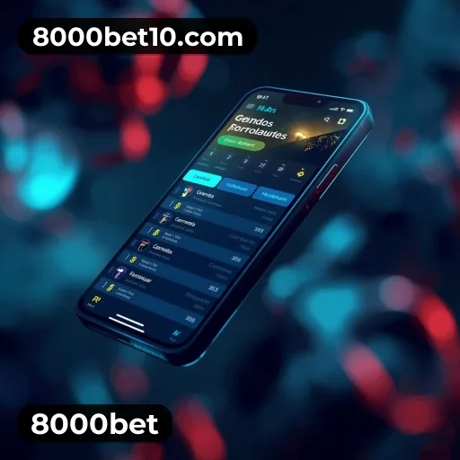 Catálogo 8000bet com mais de 3.100 jogos — Pragmatic Play, Evolution, NetEnt e fornecedores certificados