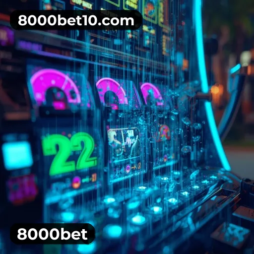 Pagamentos PIX na 8000bet