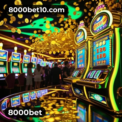 Níveis do programa VIP da 8000bet