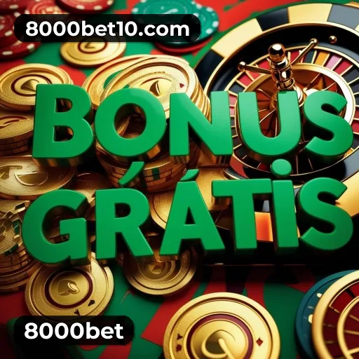 Logo da 8000bet