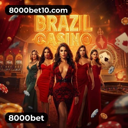 Tabela RTP dos jogos de cassino da 8000bet