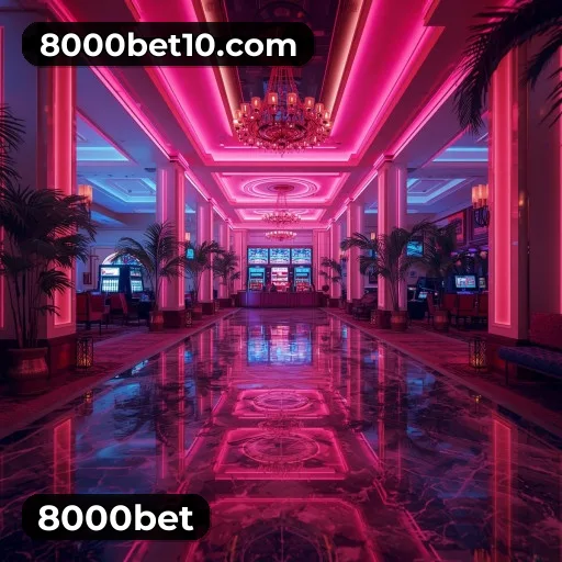 Catálogo 8000bet com mais de 3.100 jogos — Pragmatic Play, Evolution, NetEnt e fornecedores certificados