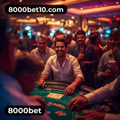 Tabela RTP dos jogos de cassino da 8000bet