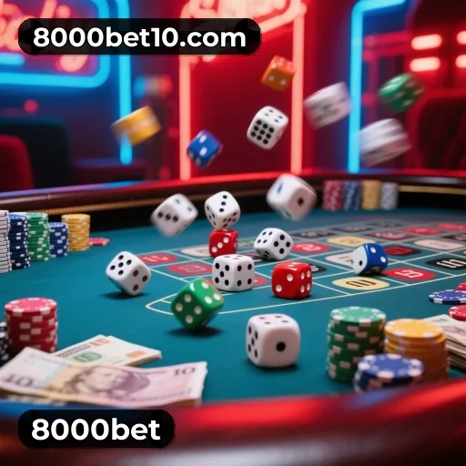 Certificações de segurança da 8000bet