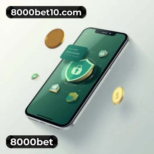 Jogo responsável 8000bet - Ferramentas de controle, limites, auto-exclusão, suporte CVV 188