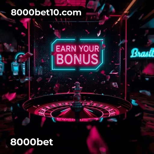 Pagamentos PIX na 8000bet