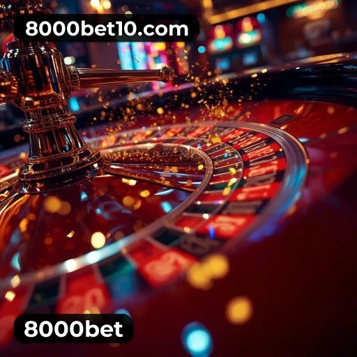 App 8000bet para iOS e Android — interface mobile, login biométrico e PIX integrado