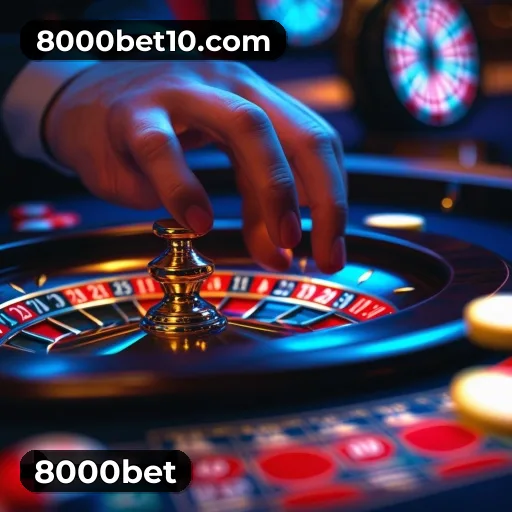 Loterias online disponíveis na 8000bet