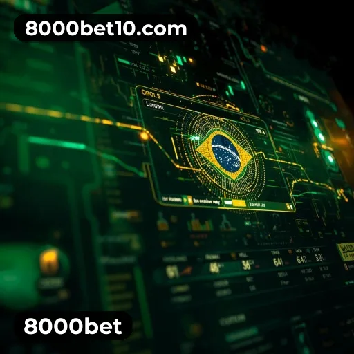 Loterias online disponíveis na 8000bet