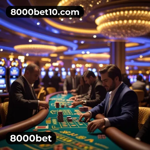 6 vantagens exclusivas do programa VIP da 8000bet