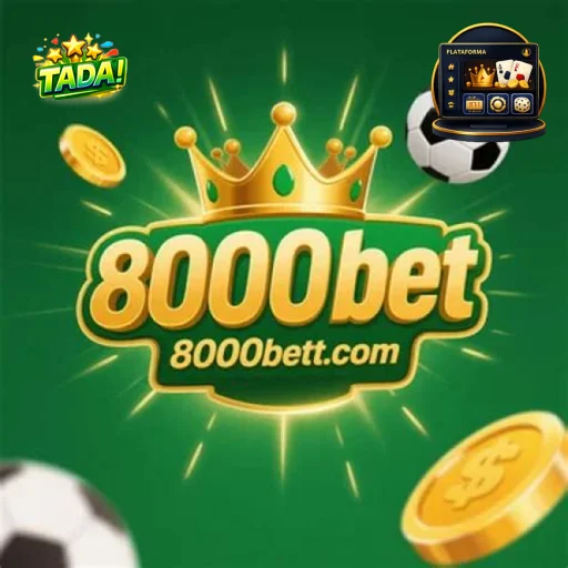 Plataforma 8000bet — 3.100+ jogos, PIX rápido, SSL, bônus R$ 6.000 + 600 giros no Brasil